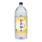 焼酎 かのか 麦 25度 4L ペット 4000ml 麦焼酎