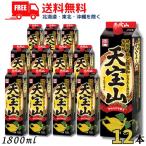 芋焼酎 天宝山 25度 1.8L 2ケース 12本 