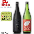 だいやめ と ビヨンド ゴダイ 25度 1.8L 瓶 各1本の 2本 セット DAIYAME BEYOND GODAI 焼酎 濱田酒造 山元酒造 送料無料