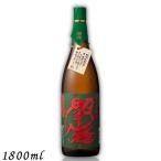 .. shochu . давление .. зеленый зеленый этикетка 25 раз 1.8L бутылка 1 шт. 1800ml пшеничная сётю . сосна sake структура 