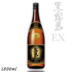 霧島 焼酎 黒霧島EX 25