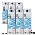 島唄 泡盛 25度 1.8L パック 1ケース 6�