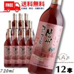  Shinshu вино кислота . предотвращающее средство без добавок Shinshu темно синий код rose 720ml бутылка 1 кейс 1 2 шт Alps бесплатная доставка 