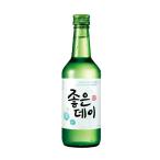 舞鶴 ( ムハク ) ジョウンデー ( Good Day ) 360ｍ / 韓国 焼酎 ソジュ