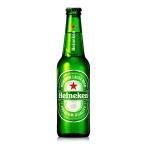 Heineken ハイネケン ロングネック ワンウェイ 330ml / ラガービール オランダ ビール 海外
