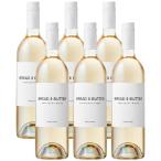 ブレッド＆バター ワイン750ml 6本セット / Bread & Butter (750ml, ソーヴィニヨン・ブラン) / 正規品