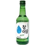 JINRO チャミスル16.0° 360ml / 16％ 16度 韓国焼酎 お酒 韓国 チャミスル 16.0°