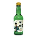 JINRO Lupin III × коричневый ошибка ru лимон сотрудничество ограничение этикетка 360ml 1 шт. этикетка. Random / Корея shochu ликер 13 раз Корея sake .. Gin ro