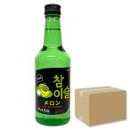 JINRO коричневый mi сушёный кальмар long 360ml 20шт.@1BOX комплект / Корея shochu sake фрукты способ shochu Gin ro Корея shochu 