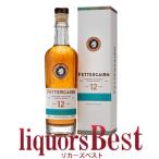 ウイスキー フェッターケイアン12年  700ml シングルモルト 洋酒 whisky
