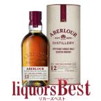 ウイスキー アベラワー12年 ノンチルフィルタード 48度 700ml シングルモルト 洋酒 whisky