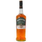 ウイスキー ボウモア 15年 マリナー  1000ml シングルモルト 洋酒 whisky