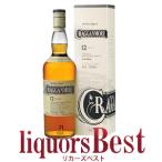 ウイスキー クラガンモア12年 700ml シングルモルト 洋酒 whisky