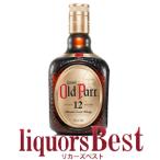 ウイスキー オールドパー 12年 1000ml(1L) 並行 箱無し  ブレンデッドスコッチ 洋酒 whisky_t