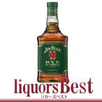 【1/15全品P2倍】ウイスキー ジムビーム ライ  700ml 　 バーボンウィスキー 洋酒 whisky_t