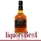 ウイスキー エヴァンウィリアムズ スモールバッチ 1783 43度 750ml  バーボンウィスキー 洋酒 whisky