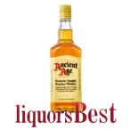 ウイスキー エンシェント エイジ2A 700ml正規品  バーボンウィスキー 洋酒 whisky