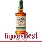 ジャックダニエル ストレート ライ