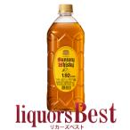 SUNTORY サントリーウイスキー 角瓶 1920mlペットボトル 1本