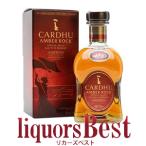 ウイスキー カーデュ アンバーロック 40度 700ml  シングルモルト 洋酒 whisky