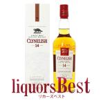 ウイスキー 並行品 クライヌリッシュ 14年 700ml ※おひとり様1本迄 シングルモルト 洋酒 whisky