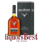 ウイスキー ダルモア15年  700ml シングルモルト 洋酒 whisky