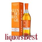 正規品 グレンモーレンジ・オリジナル12年 40度 700ml 箱付 シングルモルト 洋酒 whisky_爆買