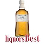 【4/25・26全品P2倍】ウイスキー正規品 新ボトル!ハイランドパーク 12年 40度 700ml 箱付 シングルモルト 洋酒 whisky_t