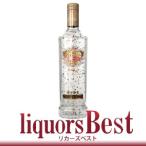 ウォッカ スミノフ ゴールド 37.5度 700ml(金箔入)並行品