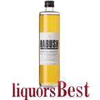 【1/11(日)P2倍】箱なし HABUSH (ハブッシュ) 35度 50