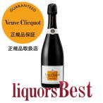 箱無し ヴーヴ クリコ ドミセック(甘口) ホワイトラベル 白 12.5度 750ml　正規品_あすつく対応※御一人様12本迄