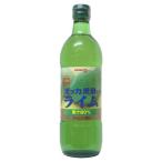 ポッカ 焼酎用ライム 600ml