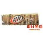 A&W ルートビア 355ml×12本 炭酸飲料 コストコ