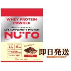 NUTO протеин пудра какао тест 3000g затраты ko