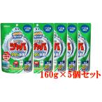 スクラビングバブル ジャバ1つ穴用 160g×5個