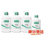 GUM ( жевательная резинка ) зубной ополаскиватель постоянный модель 960ml x 3шт.@+ 500ml затраты ko