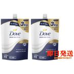 Dove (ダヴ) ボディウォッシュ プレミアム モイスチャーケア 詰替え用 3kg×2セット コス