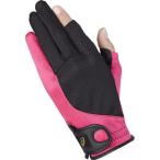 asics/アシックス 3283A228-700 ＭＡＧＮＥＴ ＧＬＯＶＥ グラウンドゴルフ アクセサリー（ユニ） ピンク