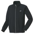 YONEX/ヨネックス 50127-007 メンズニットジャケット テニス・バドミントン ウエア（メンズ） ブラック