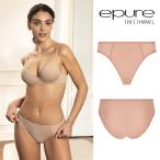 エピュール定番商品ショーツベージュepure品番PCP0101インポートラ...