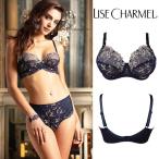 【100E】【105E】【110E】リズシャルメル  LISE CHARMEL フルカップブラ脇補強タイプ(Eカップ) 品番ACG6163 インポートランジェリー ※大きめ注意