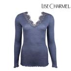 グレー長袖ニットリズシャルメルLiseCharmel長袖ニット品番ANH9...