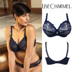 【90E】リズシャルメル LISE CHARMEL フルカップブラ脇補強タイプ(E) 品番ACH6112 インポートランジェリー ※大きめ注意