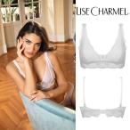 三角ブラブラレット品番ACH6513ホワイトリズシャルメルLiseChar...