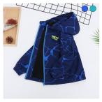  пуховик ребенок пальто Kids пуховик мужчина надкрылок -do имеется жакет симпатичный стиль толстый защищающий от холода зима голубой зеленый 