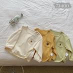  рубашка baby Kids мужчина девочка длинный рукав нижнее белье футболка . цвет серия весна item день рождения симпатичный 73 80 90 100 желудь Корея .= нашивка 