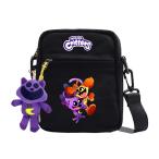 ショルダーバッグ スマイリングクリッターズ 猫 キャットナップ ポピー プレイタイム 子供服 キッズ クリスマスプレゼント 誕生日 ラッピング グッズ ギフト