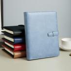 A6 システム手帳 オシャレ 6穴 手帳 ノート リング メモ帳 スケジュール帳 手帳カバー ビジネス手帳