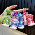 ショッピングケアベア キーホルダー Care Bears ケアベア ストラップ キーリング かわいい おしゃれ 高校生 中学生 大人 子供 プレゼント