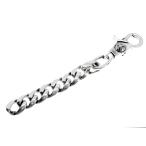  Chrome Hearts CHROME HEARTS # [ CLP CHN CLASSIC-L ] длинный Classic ссылка серебряный цепочка для ключей 32312